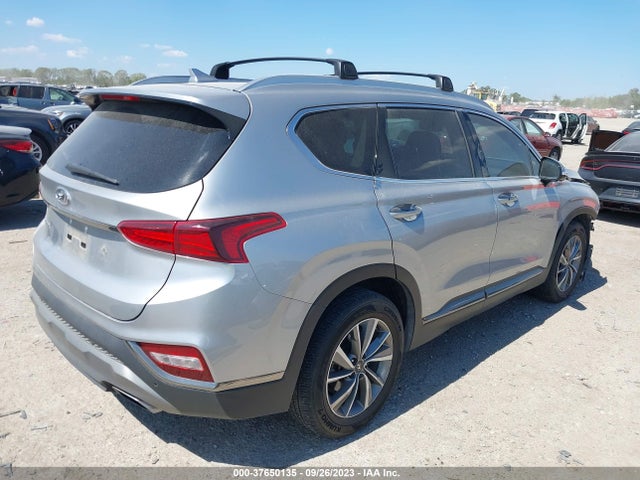 Hyundai Santa Fe Limited 2020 5NMS53AD2LH291330 Image 4