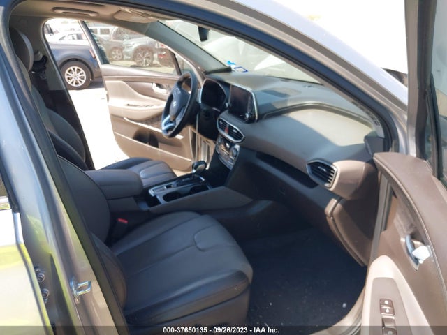 Hyundai Santa Fe Limited 2020 5NMS53AD2LH291330 Image 5