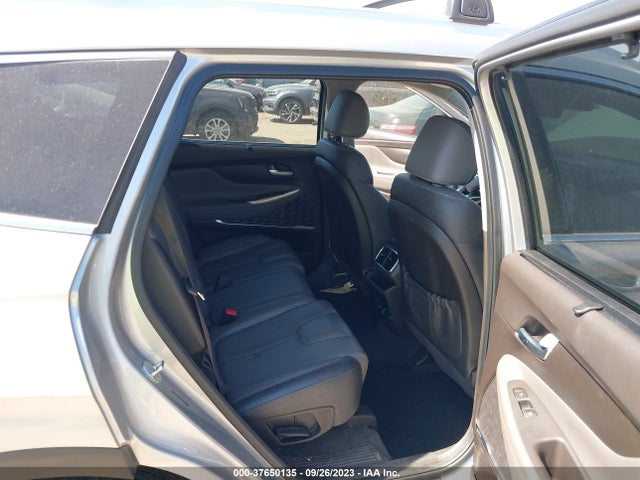 Hyundai Santa Fe Limited 2020 5NMS53AD2LH291330 Image 8