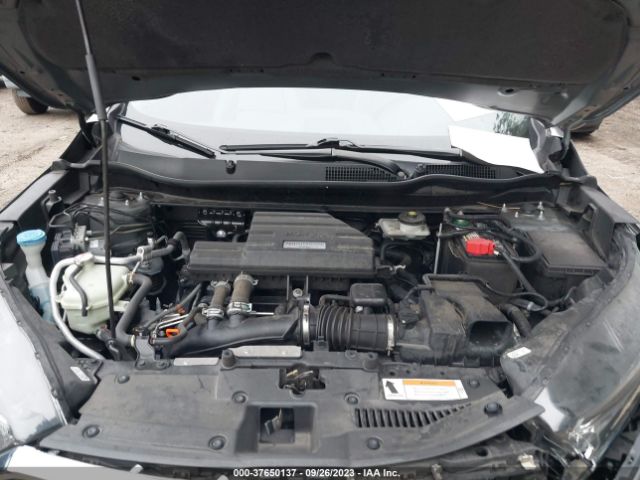 2HKRW2H86JH685508 Honda Cr-v Ex-l