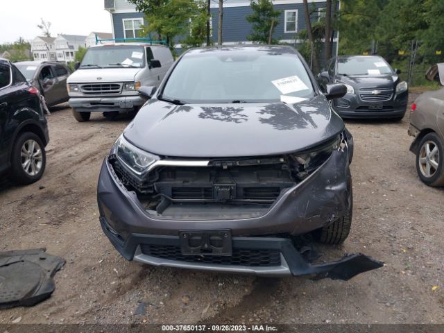 2HKRW2H86JH685508 Honda Cr-v Ex-l