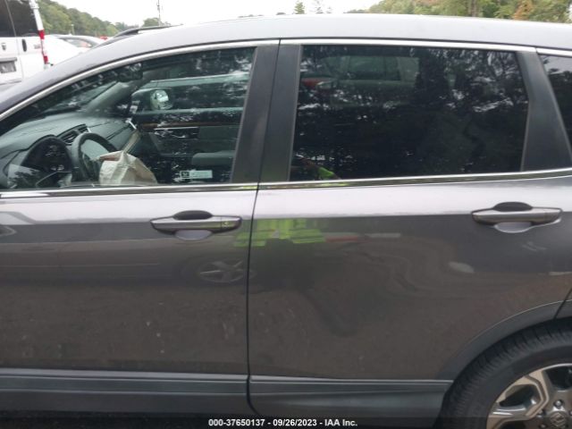2HKRW2H86JH685508 Honda Cr-v Ex-l