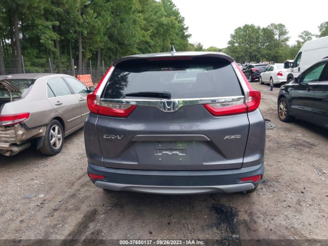 2HKRW2H86JH685508 Honda Cr-v Ex-l