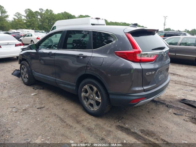 2HKRW2H86JH685508 Honda Cr-v Ex-l