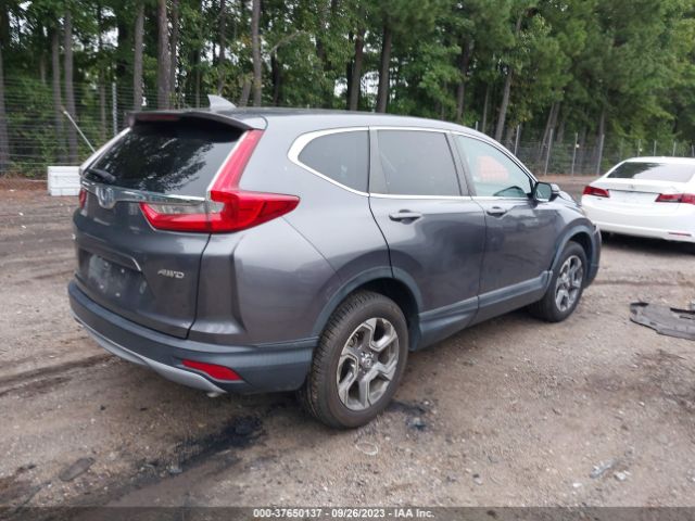 2HKRW2H86JH685508 Honda Cr-v Ex-l