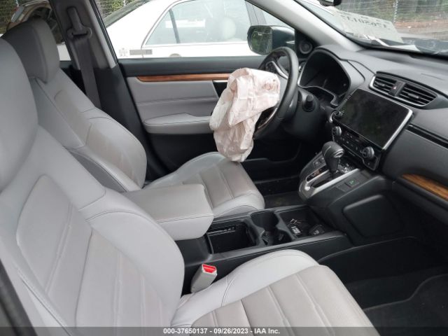 2HKRW2H86JH685508 Honda Cr-v Ex-l