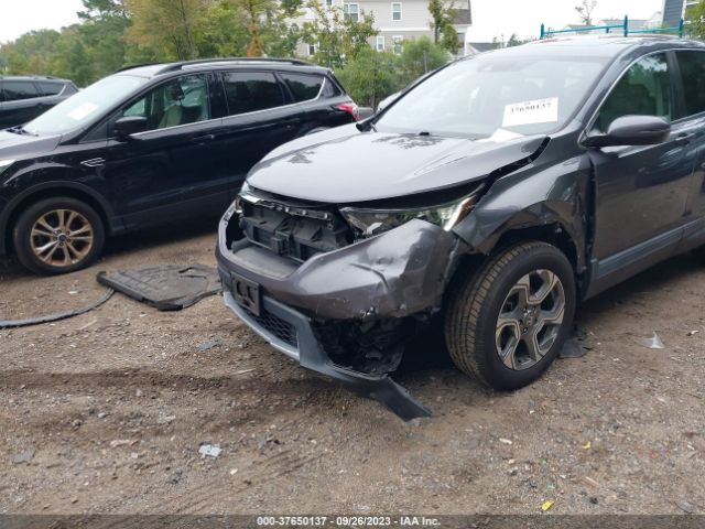 2HKRW2H86JH685508 Honda Cr-v Ex-l