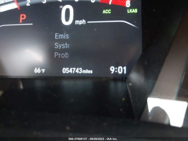 2HKRW2H86JH685508 Honda Cr-v Ex-l