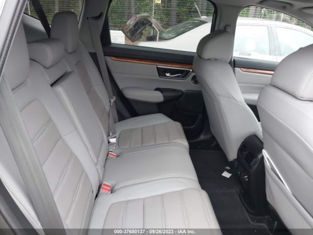 2HKRW2H86JH685508 Honda Cr-v Ex-l