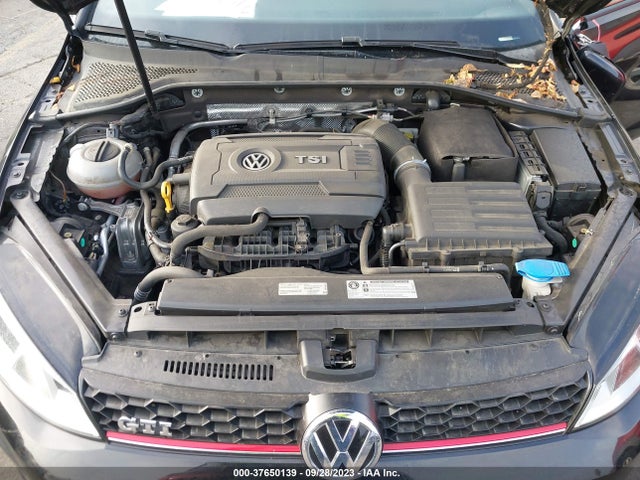 3VW4T7AU1GM062854 Volkswagen GOLF GTI S