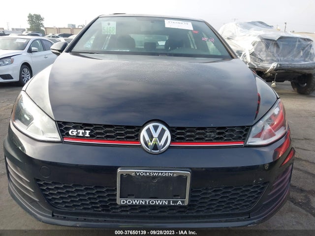 3VW4T7AU1GM062854 Volkswagen GOLF GTI S
