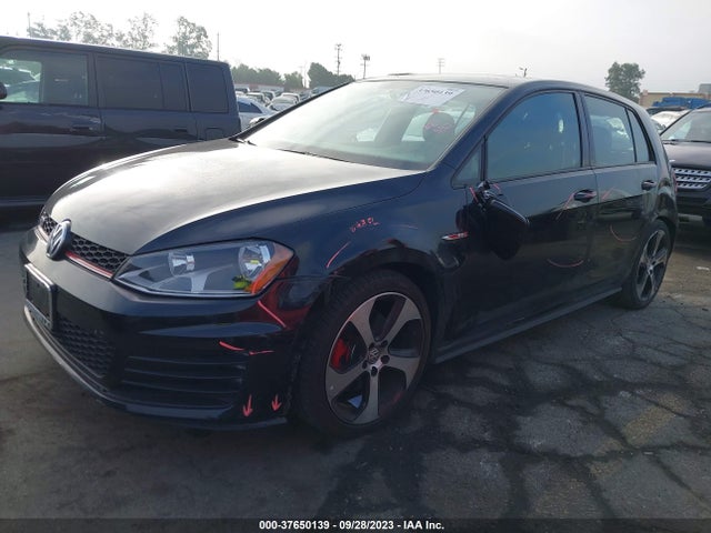 3VW4T7AU1GM062854 Volkswagen GOLF GTI S