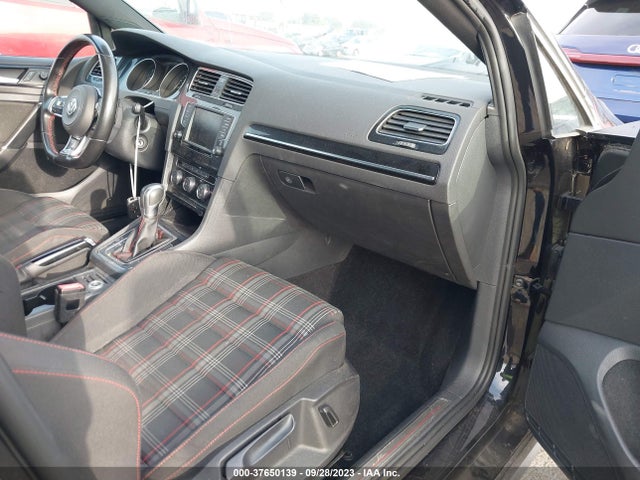 3VW4T7AU1GM062854 Volkswagen GOLF GTI S