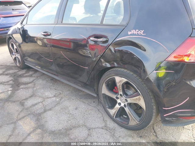 3VW4T7AU1GM062854 Volkswagen GOLF GTI S