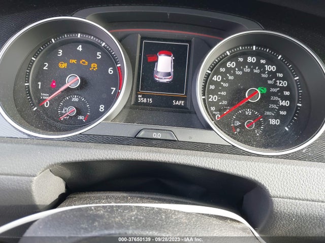 3VW4T7AU1GM062854 Volkswagen GOLF GTI S