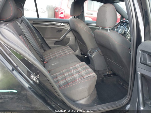 3VW4T7AU1GM062854 Volkswagen GOLF GTI S