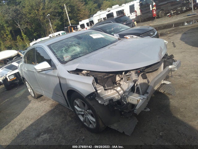 Chevrolet IMPALA 1LT 2017 2G1105SA0H9176273 Image 1