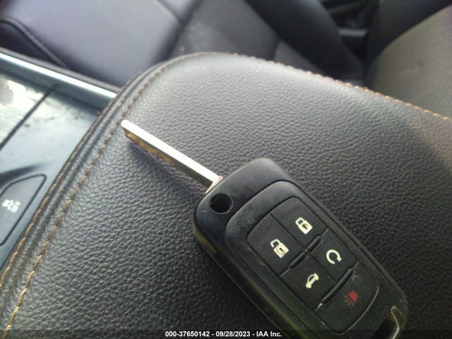 Chevrolet IMPALA 1LT 2017 2G1105SA0H9176273 Image 11