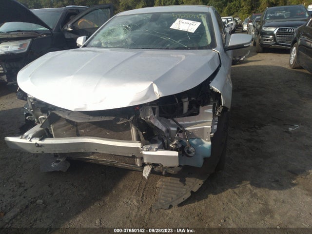 Chevrolet IMPALA 1LT 2017 2G1105SA0H9176273 Image 13