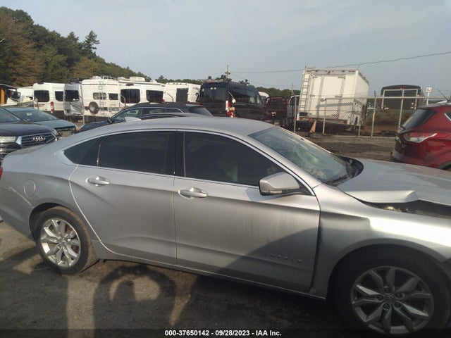 Chevrolet IMPALA 1LT 2017 2G1105SA0H9176273 Image 14