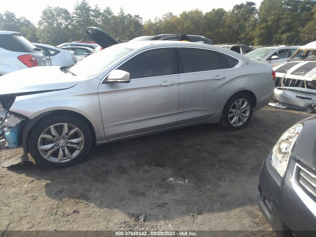 Chevrolet IMPALA 1LT 2017 2G1105SA0H9176273 Image 15