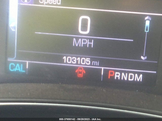 Chevrolet IMPALA 1LT 2017 2G1105SA0H9176273 Image 16