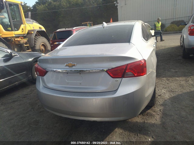 Chevrolet IMPALA 1LT 2017 2G1105SA0H9176273 Image 17