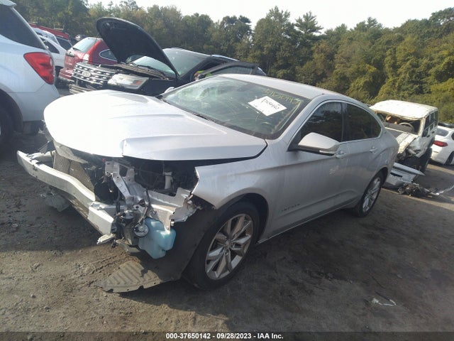 Chevrolet IMPALA 1LT 2017 2G1105SA0H9176273 Image 2