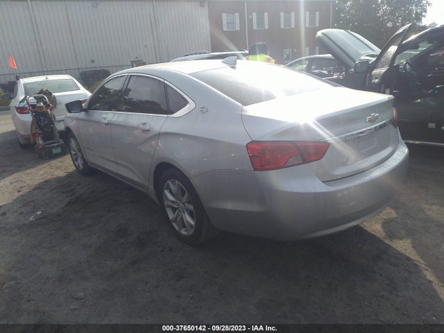 Chevrolet IMPALA 1LT 2017 2G1105SA0H9176273 Image 3