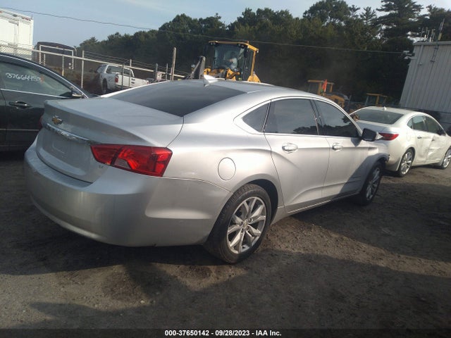 Chevrolet IMPALA 1LT 2017 2G1105SA0H9176273 Image 4