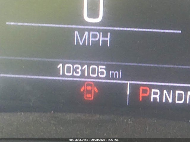 Chevrolet IMPALA 1LT 2017 2G1105SA0H9176273 Image 7