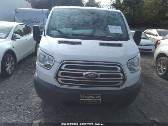 1FBZX2ZM8JKA84261 Ford Transit Passenger Wagon Xl/xlt