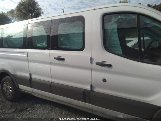 1FBZX2ZM8JKA84261 Ford Transit Passenger Wagon Xl/xlt