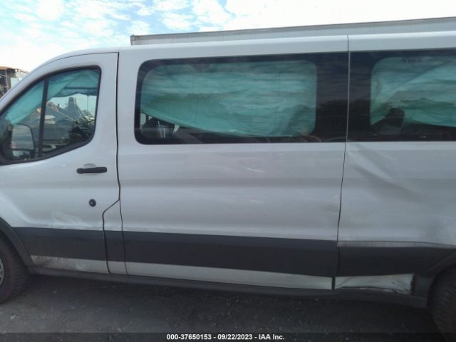 1FBZX2ZM8JKA84261 Ford Transit Passenger Wagon Xl/xlt
