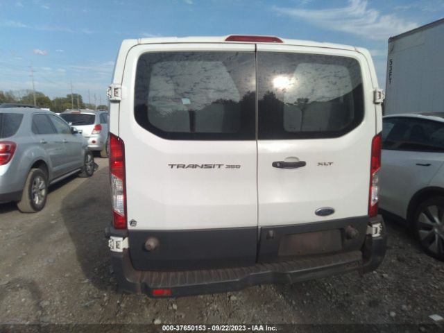 1FBZX2ZM8JKA84261 Ford Transit Passenger Wagon Xl/xlt