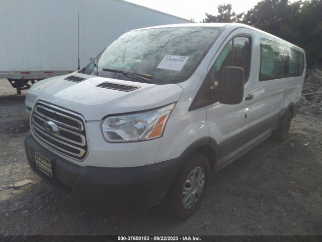 1FBZX2ZM8JKA84261 Ford Transit Passenger Wagon Xl/xlt