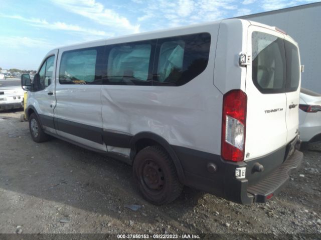 1FBZX2ZM8JKA84261 Ford Transit Passenger Wagon Xl/xlt