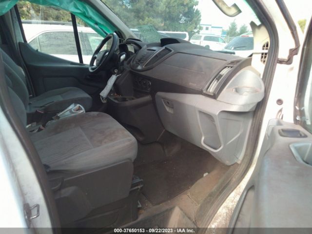 1FBZX2ZM8JKA84261 Ford Transit Passenger Wagon Xl/xlt