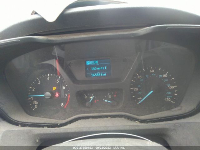 1FBZX2ZM8JKA84261 Ford Transit Passenger Wagon Xl/xlt