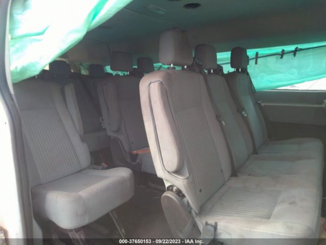 1FBZX2ZM8JKA84261 Ford Transit Passenger Wagon Xl/xlt