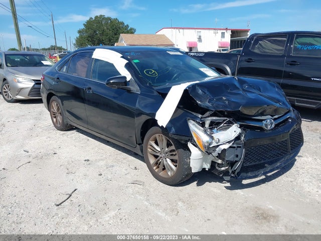 Toyota Camry Xle/se/le/xse 2017 4T1BF1FK3HU739627 Image 1