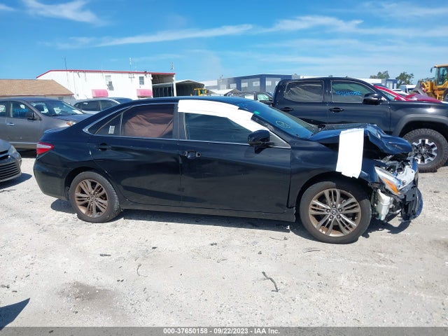Toyota Camry Xle/se/le/xse 2017 4T1BF1FK3HU739627 Image 13
