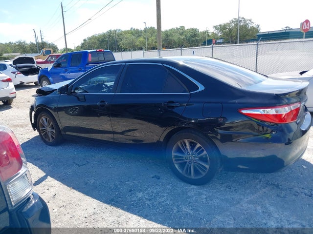 Toyota Camry Xle/se/le/xse 2017 4T1BF1FK3HU739627 Image 14