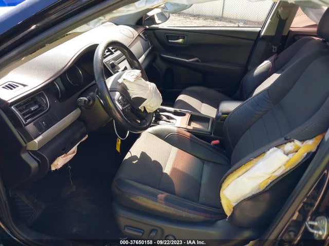 Toyota Camry Xle/se/le/xse 2017 4T1BF1FK3HU739627 Image 5