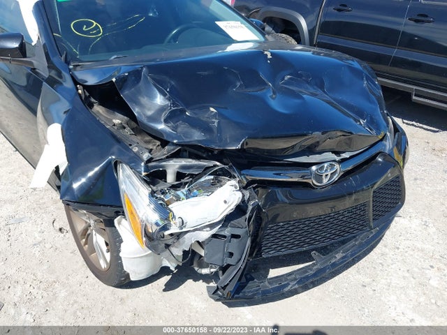 Toyota Camry Xle/se/le/xse 2017 4T1BF1FK3HU739627 Image 6