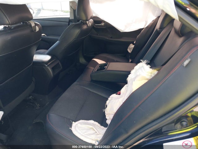 Toyota Camry Xle/se/le/xse 2017 4T1BF1FK3HU739627 Image 8