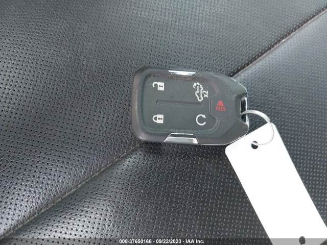 2020 CHEVROLET SILVERADO 1500 LTZ VIN: 3GCPWEED6LG191512