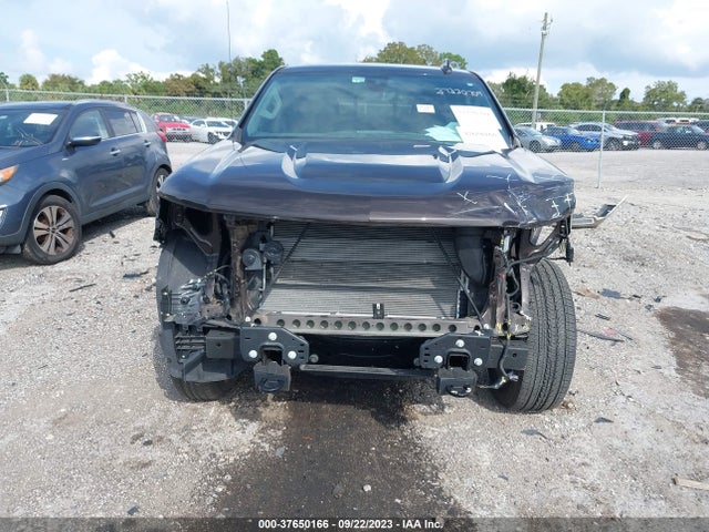 2020 CHEVROLET SILVERADO 1500 LTZ VIN: 3GCPWEED6LG191512