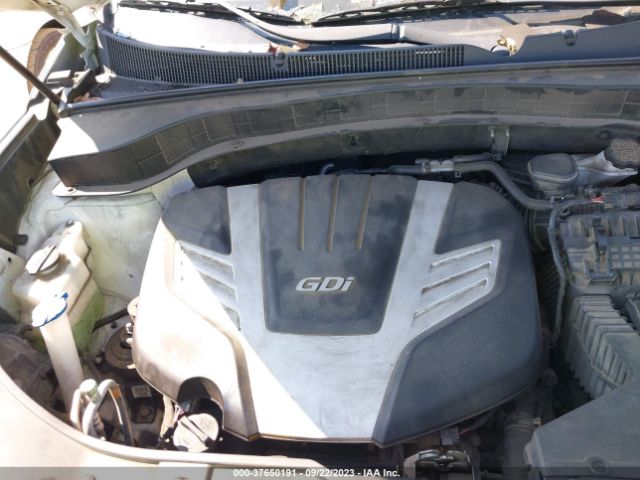 5XYKWDA76FG622535 KIA Sorento Sx Limited