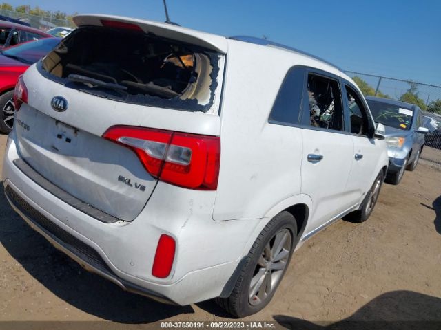 5XYKWDA76FG622535 KIA Sorento Sx Limited